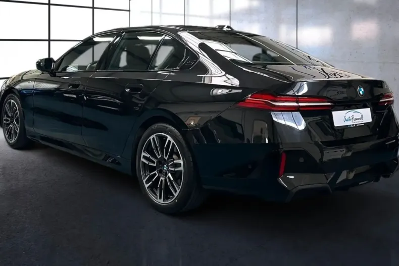 BMW 520 din 2024 cu 12.000 km - oferta BMW106583 - foto 7