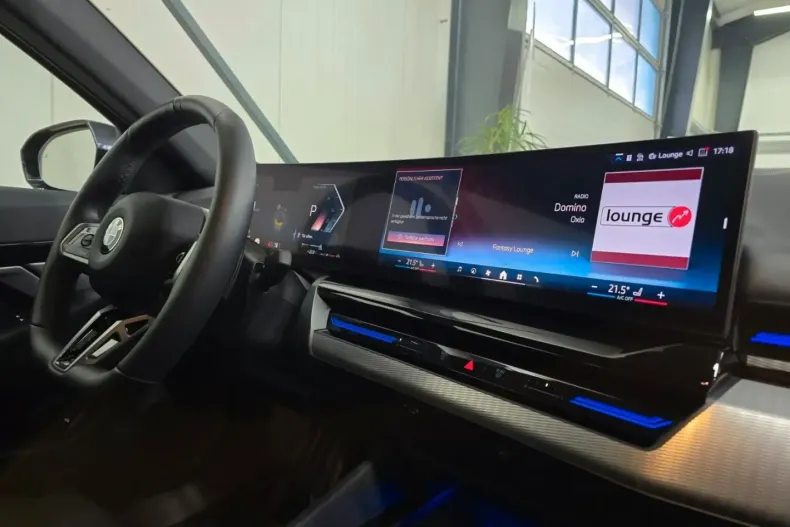 BMW 520 din 2024 cu 12.000 km - oferta BMW106583 - foto 12