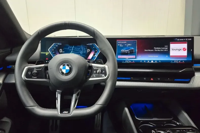 BMW 520 din 2024 cu 12.000 km - oferta BMW106583 - foto 14