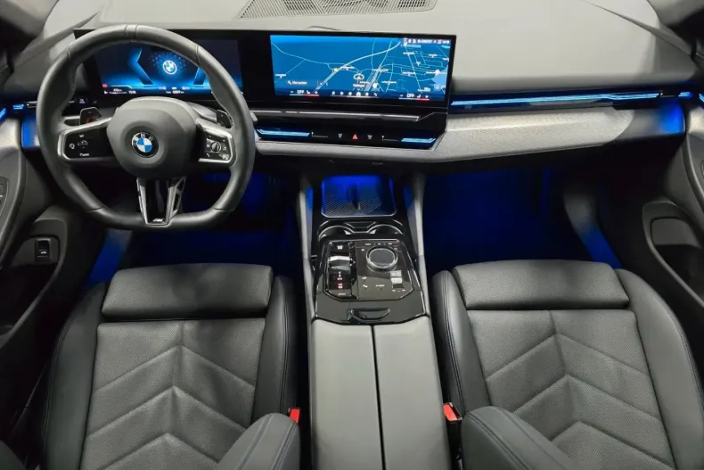 BMW 520 din 2024 cu 12.000 km - oferta BMW106583 - foto 15