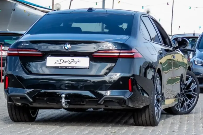 BMW 520 din 2024 cu 6.800 km - oferta BMW106584 - foto 3