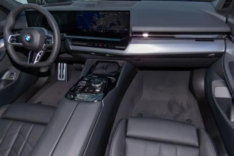 BMW 520 din 2024 cu 6.800 km - oferta BMW106584 - foto 4