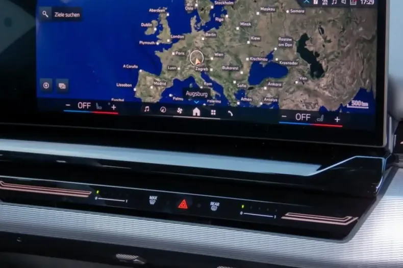 BMW 520 din 2024 cu 6.800 km - oferta BMW106584 - foto 6