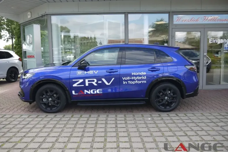 Honda ZR-V din 2023 cu 13.200 km - oferta HON106585 - foto 1