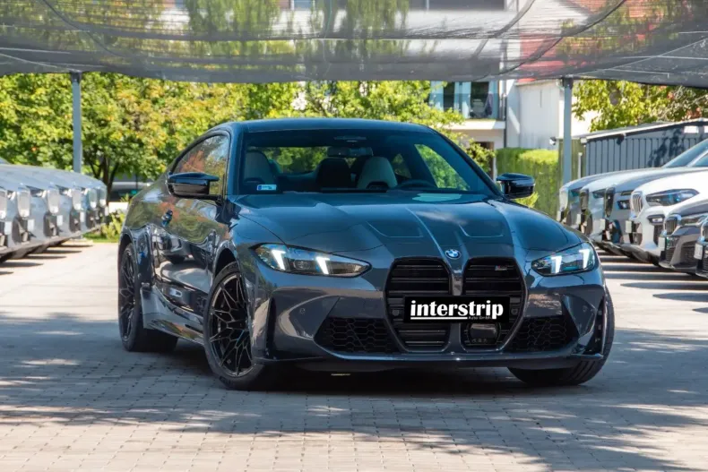 BMW M4 din 2024 cu 13.100 km - oferta BMW106586 - foto 3