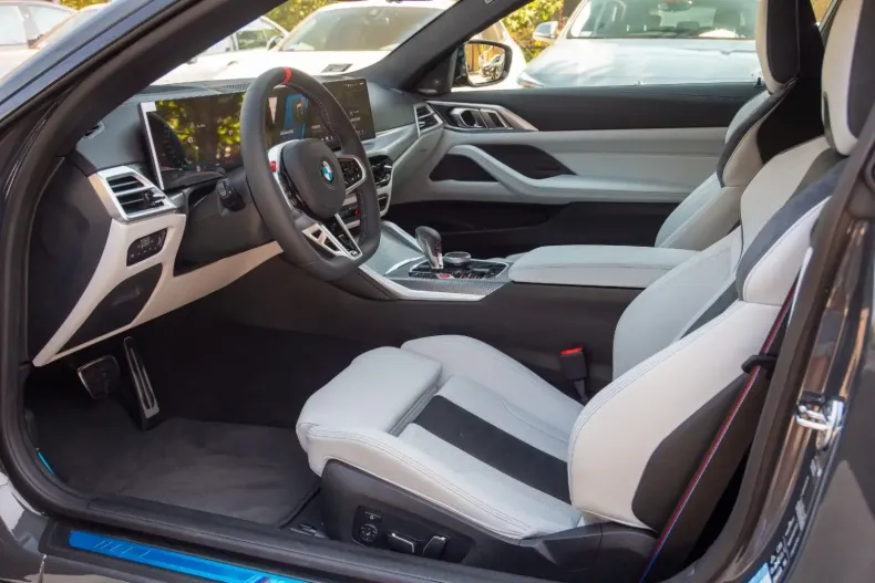 BMW M4 din 2024 cu 13.100 km - oferta BMW106586 - foto 7