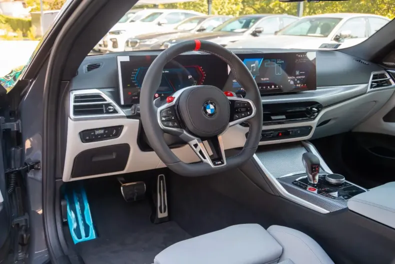 BMW M4 din 2024 cu 13.100 km - oferta BMW106586 - foto 9