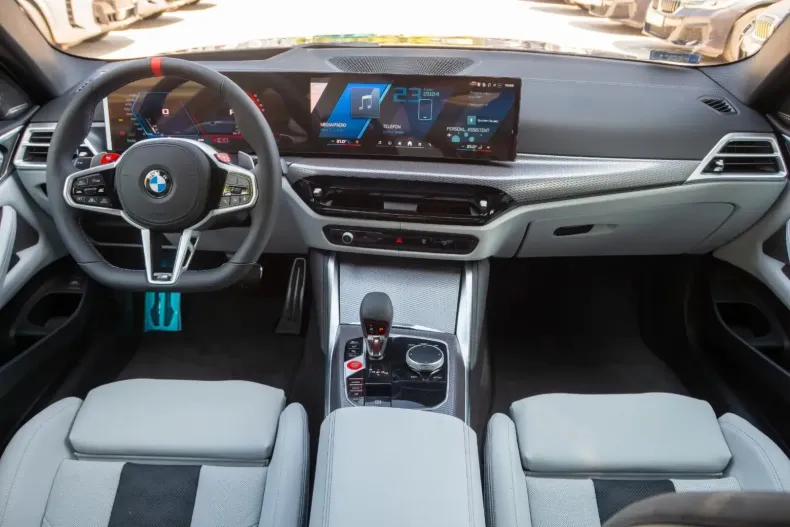 BMW M4 din 2024 cu 13.100 km - oferta BMW106586 - foto 11