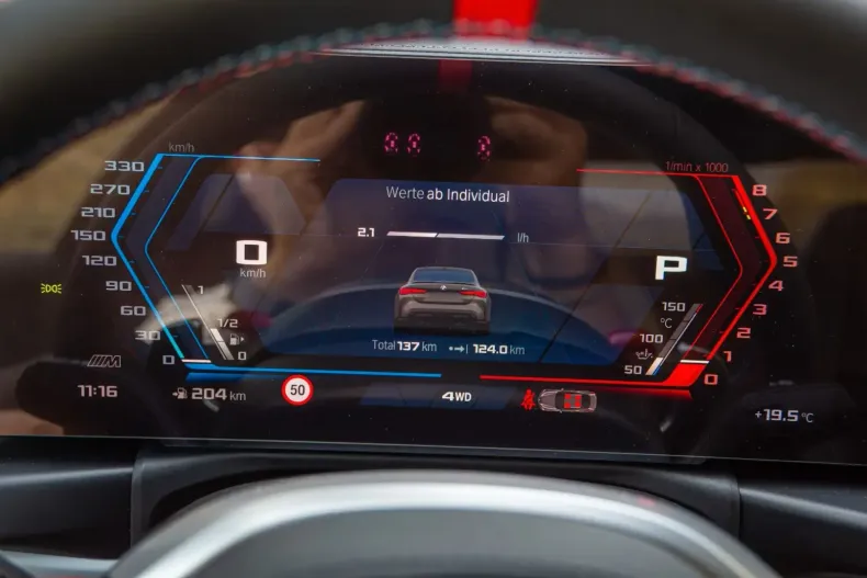 BMW M4 din 2024 cu 13.100 km - oferta BMW106586 - foto 12