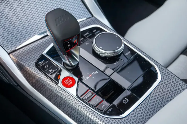 BMW M4 din 2024 cu 13.100 km - oferta BMW106586 - foto 14