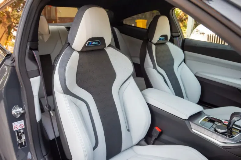 BMW M4 din 2024 cu 13.100 km - oferta BMW106586 - foto 16