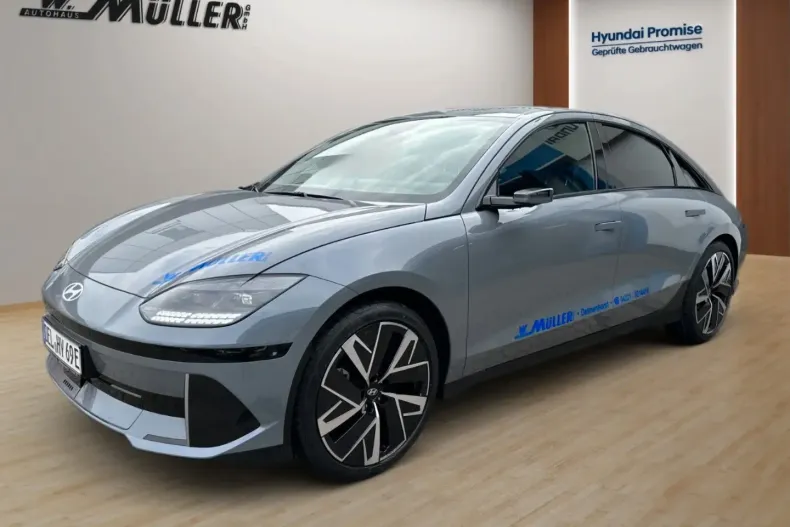 Hyundai IONIQ 6 din 2023 cu 52.000 km - oferta HYU106587 - foto 1