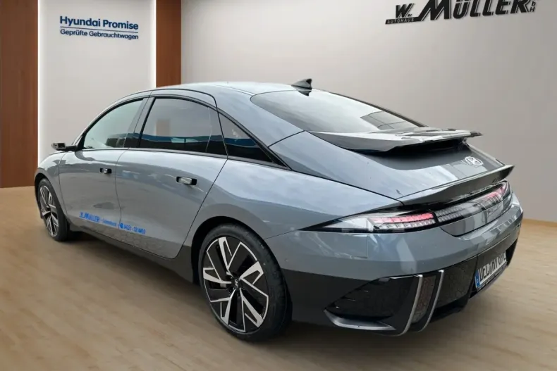 Hyundai IONIQ 6 din 2023 cu 52.000 km - oferta HYU106587 - foto 2