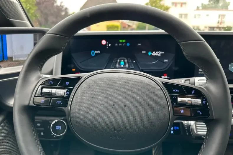 Hyundai IONIQ 6 din 2023 cu 52.000 km - oferta HYU106587 - foto 8