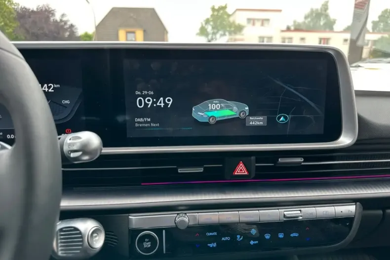 Hyundai IONIQ 6 din 2023 cu 52.000 km - oferta HYU106587 - foto 9