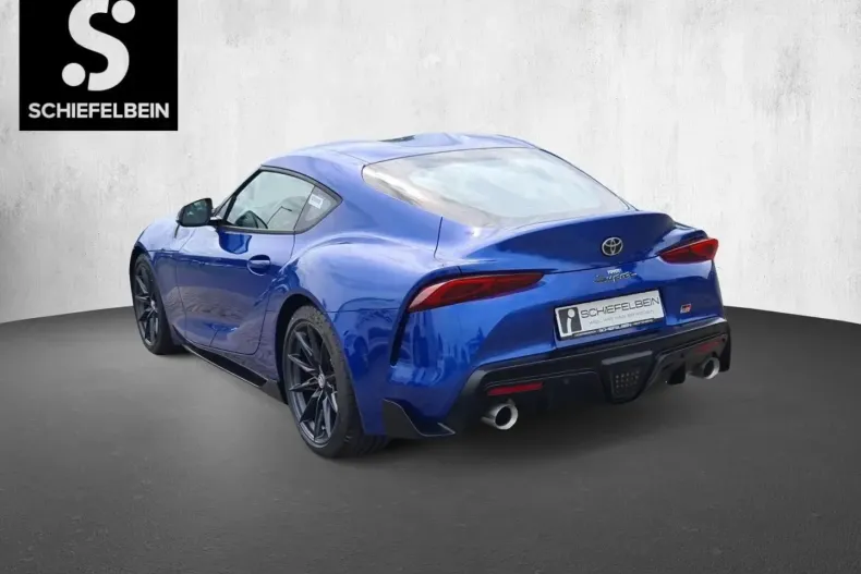 Toyota Supra din 2024 cu 100 km - oferta TOY106589 - foto 6