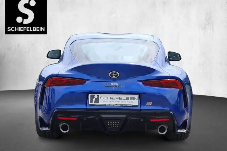 Toyota Supra din 2024 cu 100 km - oferta TOY106589 - foto 7