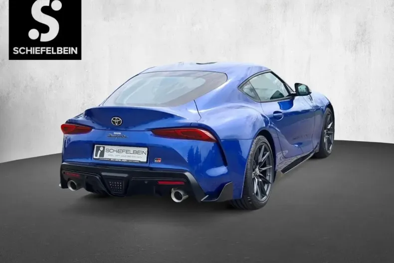 Toyota Supra din 2024 cu 100 km - oferta TOY106589 - foto 8