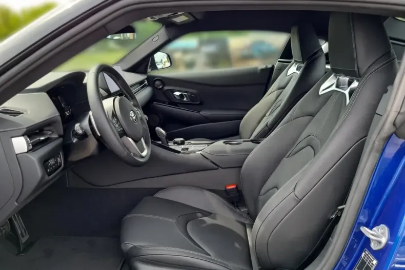 Toyota Supra din 2024 cu 100 km - oferta TOY106589 - foto 10