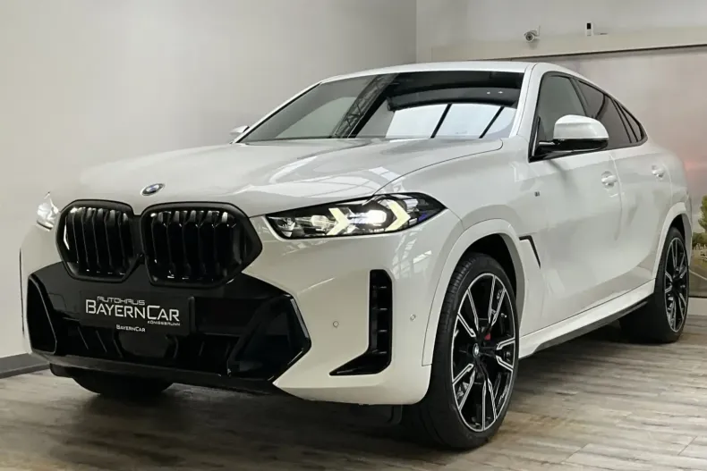 BMW X6 din 2024 cu 9.963 km - oferta BMW106590 - foto 1