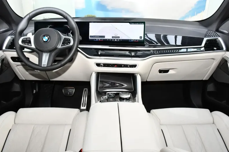 BMW X6 din 2024 cu 9.963 km - oferta BMW106590 - foto 6