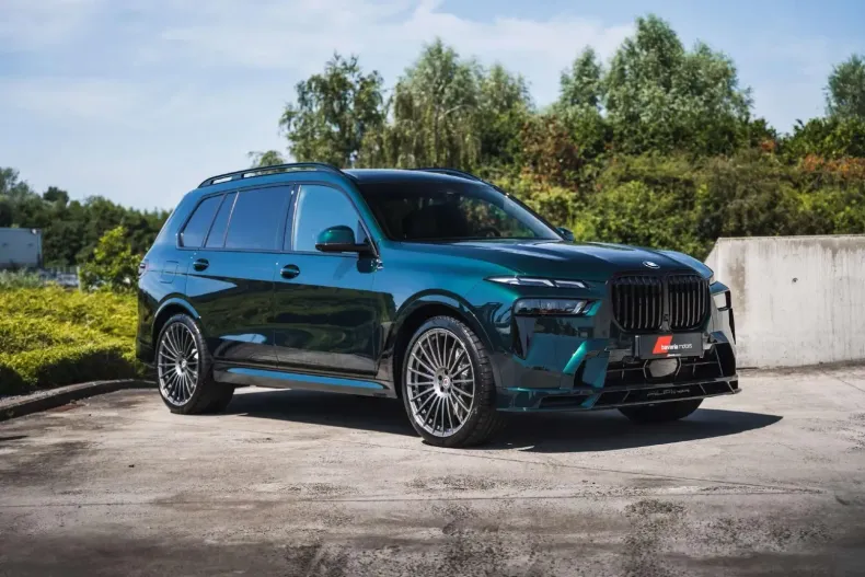 ALPINA XB7 din 2024 cu 7.820 km - oferta ALP106596 - foto 1