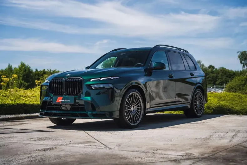 ALPINA XB7 din 2024 cu 7.820 km - oferta ALP106596 - foto 3