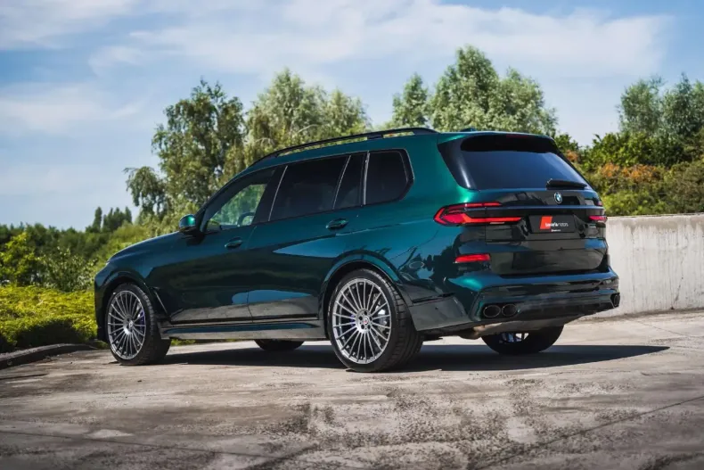 ALPINA XB7 din 2024 cu 7.820 km - oferta ALP106596 - foto 9