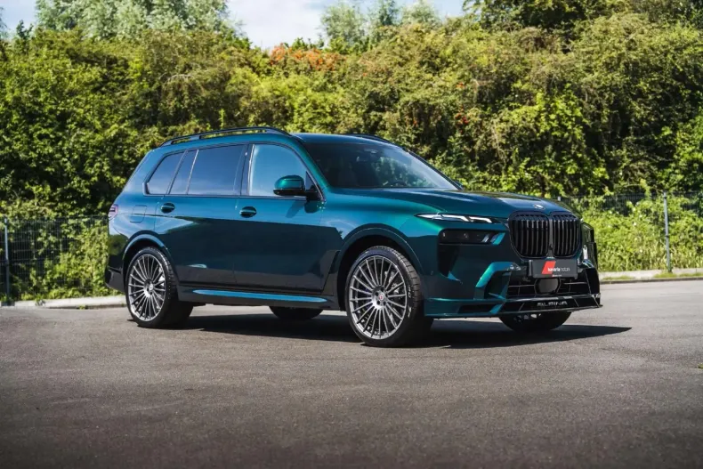 ALPINA XB7 din 2024 cu 7.820 km - oferta ALP106596 - foto 13