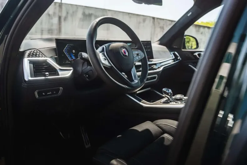 ALPINA XB7 din 2024 cu 7.820 km - oferta ALP106596 - foto 16