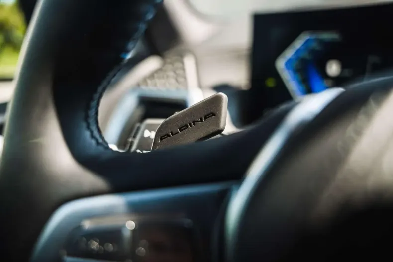 ALPINA XB7 din 2024 cu 7.820 km - oferta ALP106596 - foto 21