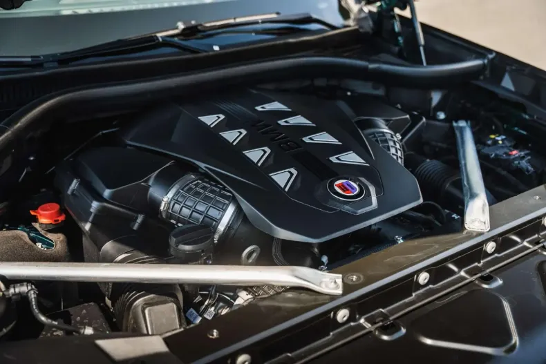 ALPINA XB7 din 2024 cu 7.820 km - oferta ALP106596 - foto 26