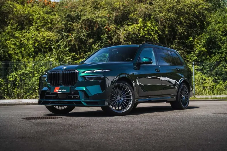 ALPINA XB7 din 2024 cu 7.820 km - oferta ALP106596 - foto 29