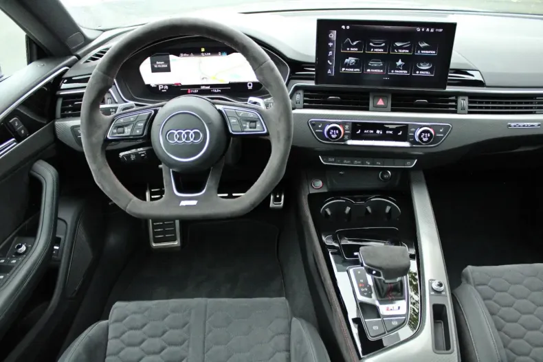 Audi RS5 din 2023 cu 21.190 km - oferta AUD106597 - foto 25