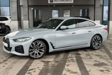 BMW 420 Gran Coupé din 2023 - oferta BMW106598