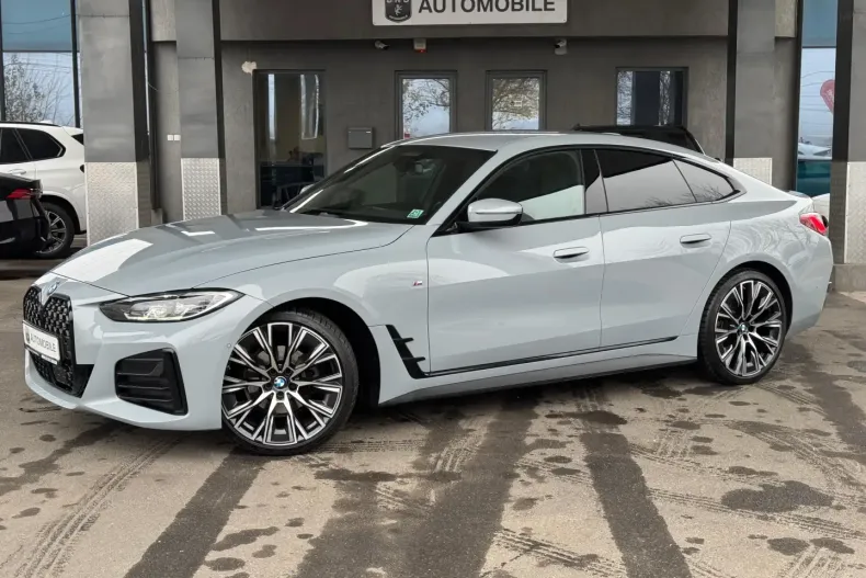 BMW 420 Gran Coupé din 2023 cu 64.953 km - oferta BMW106598 - foto 1