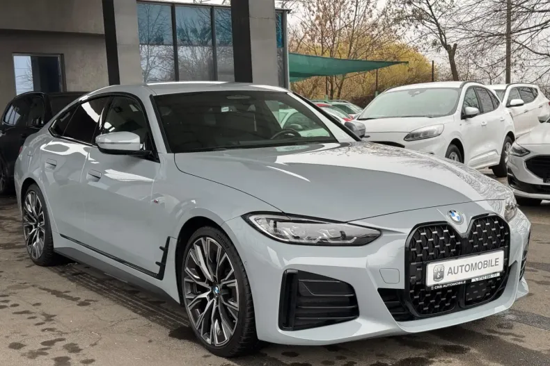 BMW 420 Gran Coupé din 2023 cu 64.953 km - oferta BMW106598 - foto 7