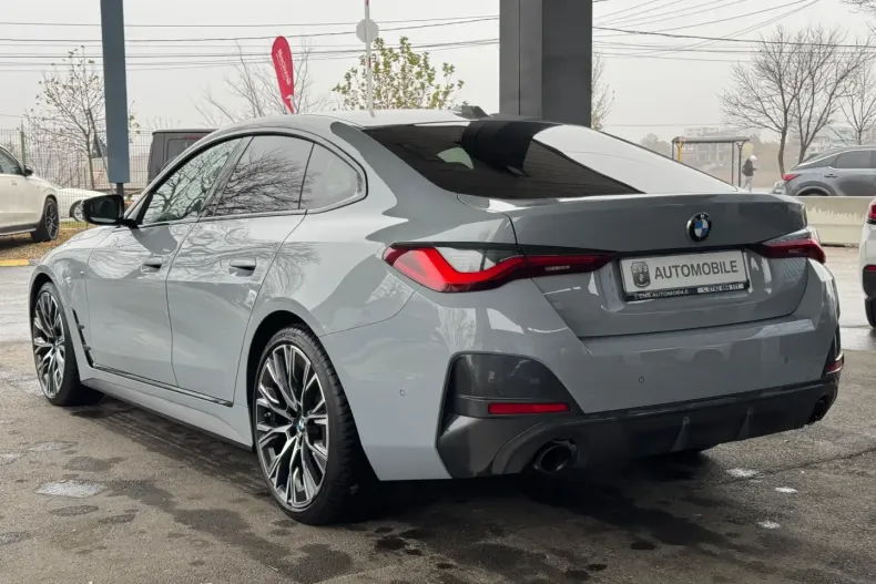 BMW 420 Gran Coupé din 2023 cu 64.953 km - oferta BMW106598 - foto 8
