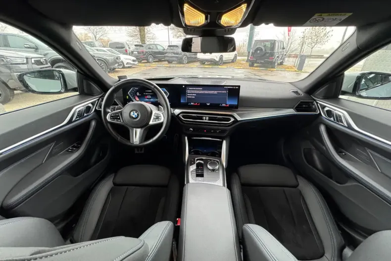 BMW 420 Gran Coupé din 2023 cu 64.953 km - oferta BMW106598 - foto 19