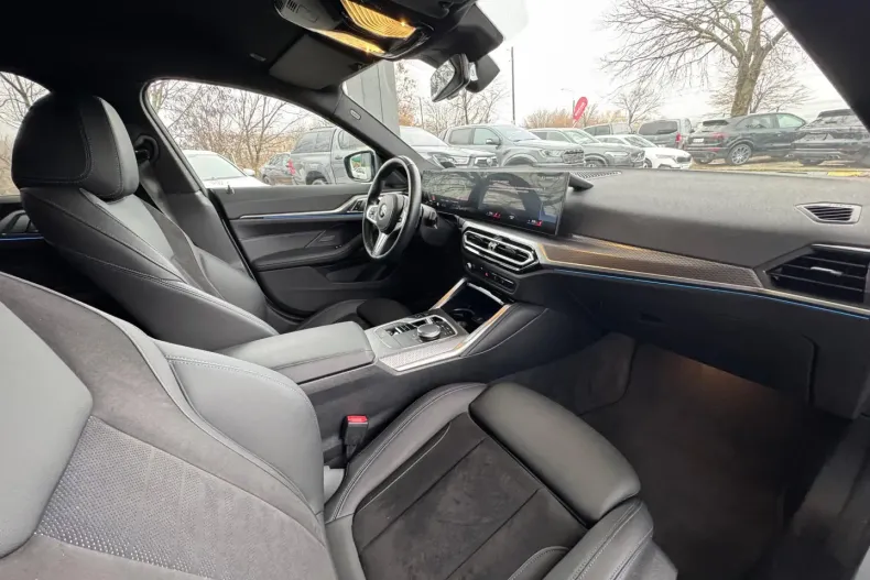 BMW 420 Gran Coupé din 2023 cu 64.953 km - oferta BMW106598 - foto 20