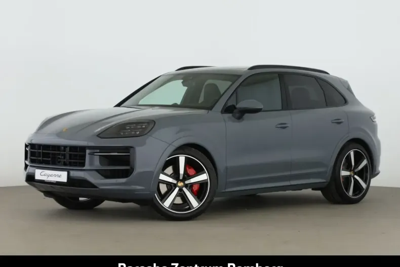 Porsche Cayenne din 2023 cu 19.500 km - oferta POR106600 - foto 1