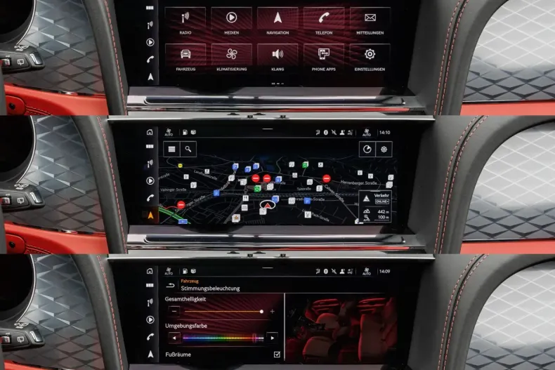 Bentley Bentayga din 2024 cu 6.900 km - oferta BEN106601 - foto 25