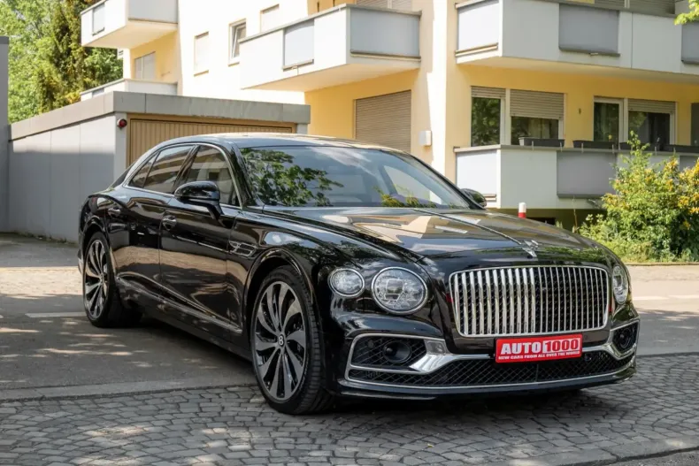 Bentley Flying Spur din 2024 cu 10 km - oferta BEN106602 - foto 2