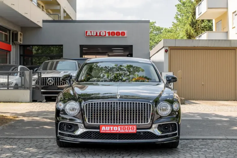 Bentley Flying Spur din 2024 cu 10 km - oferta BEN106602 - foto 3
