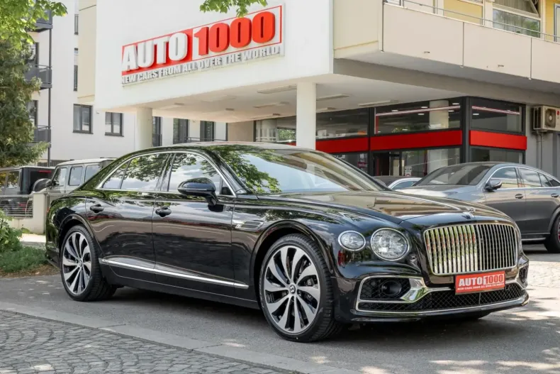 Bentley Flying Spur din 2024 cu 10 km - oferta BEN106602 - foto 5
