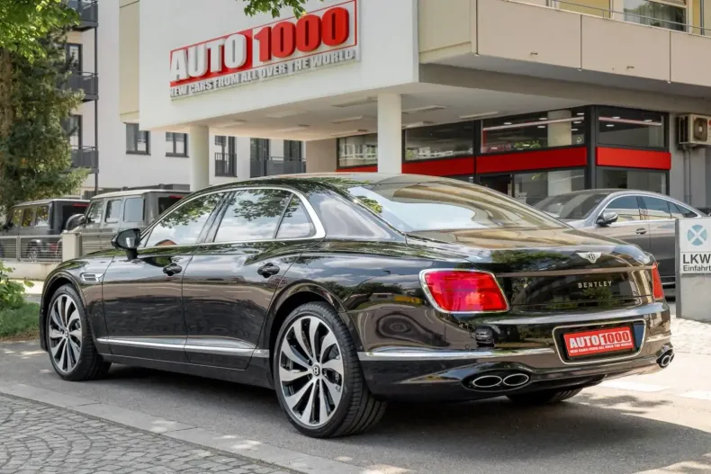 Bentley Flying Spur din 2024 cu 10 km - oferta BEN106602 - foto 6
