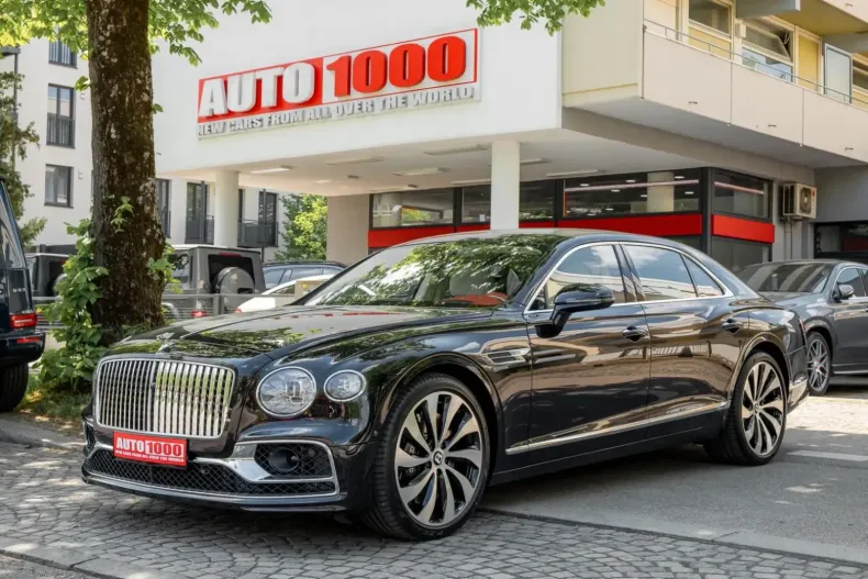 Bentley Flying Spur din 2024 cu 10 km - oferta BEN106602 - foto 7