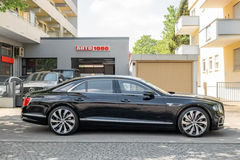 Bentley Flying Spur din 2024 cu 10 km - oferta BEN106602 - foto 8