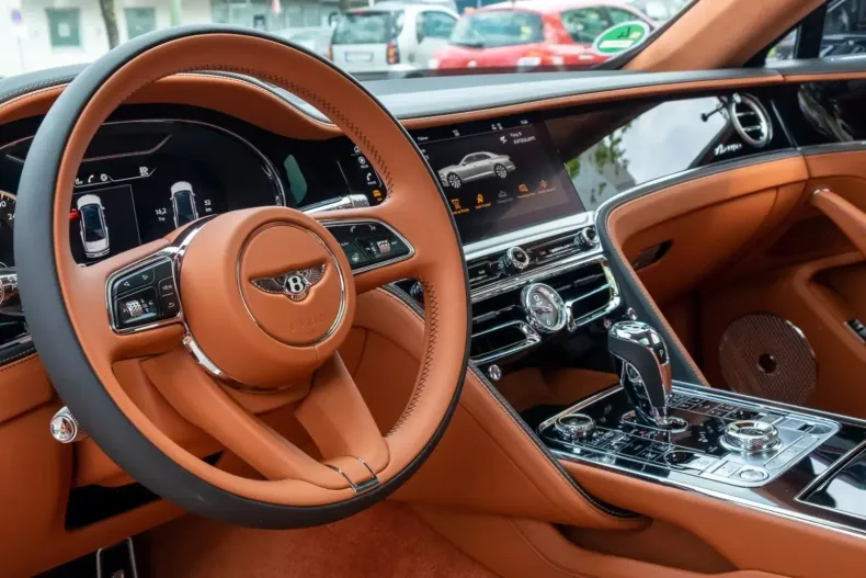 Bentley Flying Spur din 2024 cu 10 km - oferta BEN106602 - foto 9