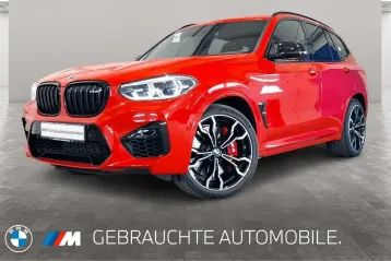 BMW X3 M din 2021 - oferta BMW106603
